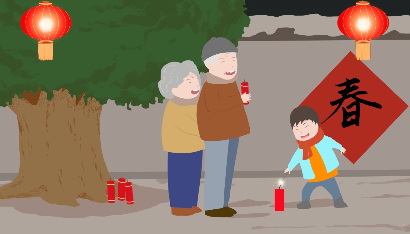 三年级寒假春节日记 三年级寒假春节日记